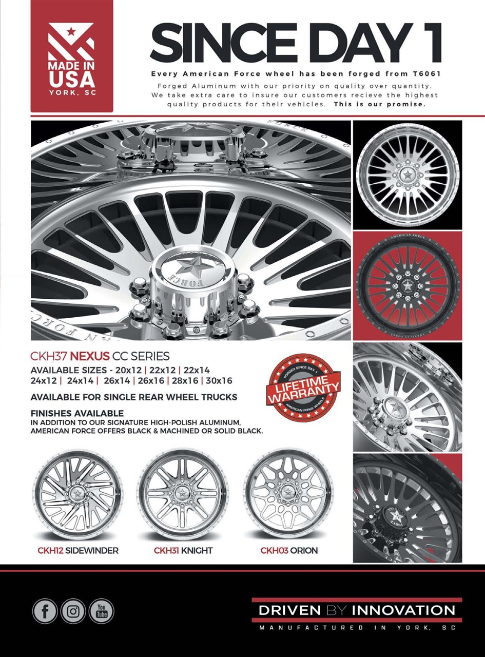 Diesel World Preview Pages