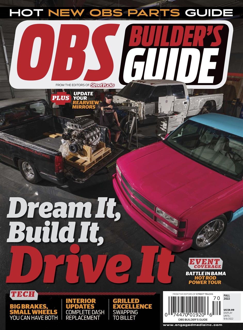 Street Trucks Preview Pages