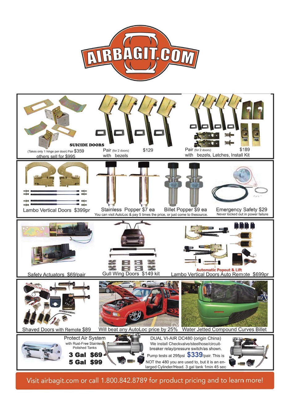 Street Trucks Preview Pages