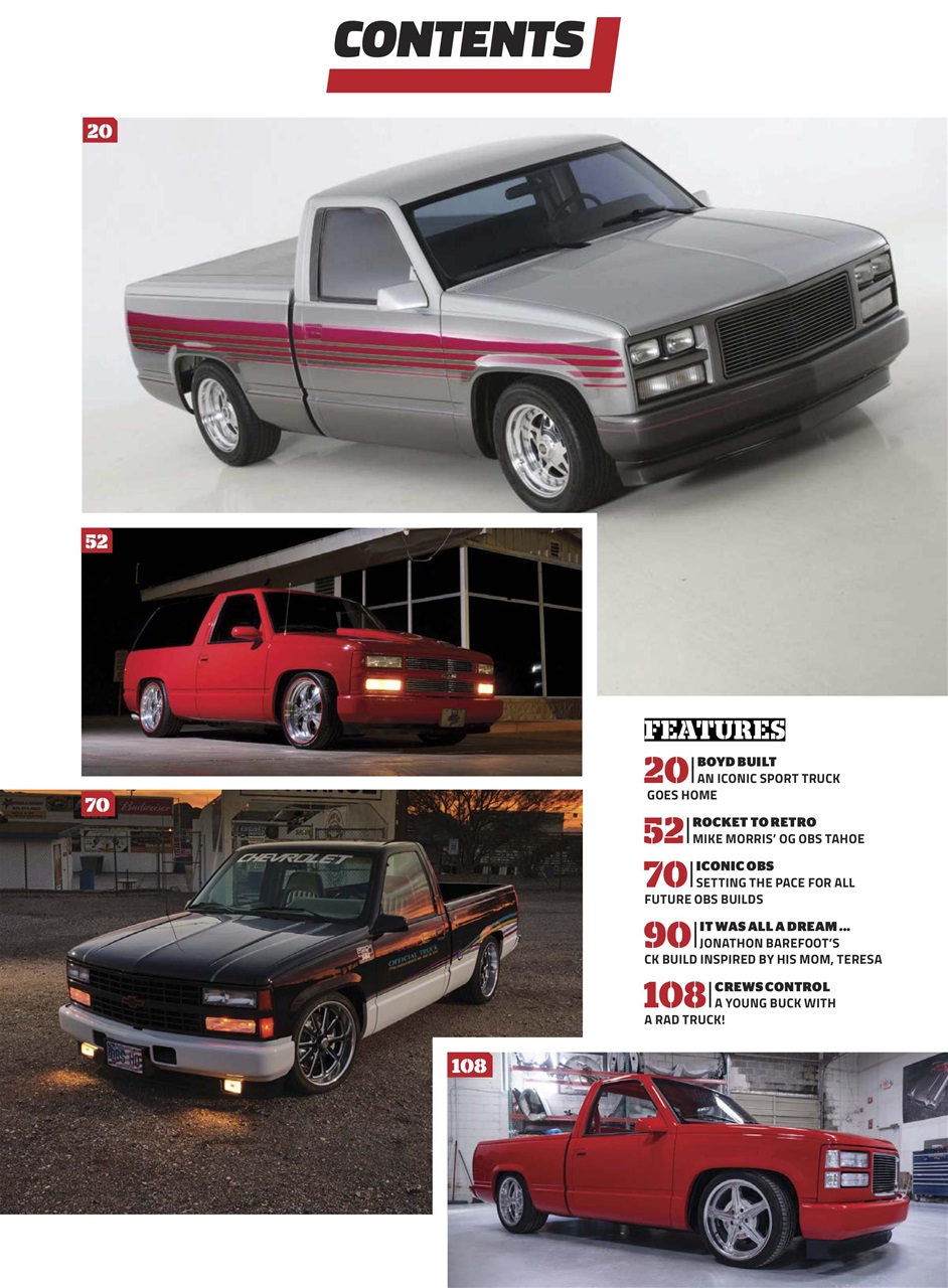 Street Trucks Preview Pages