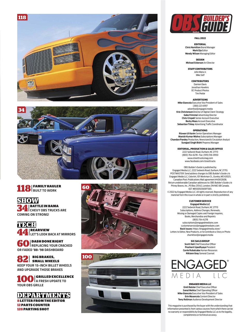 Street Trucks Preview Pages