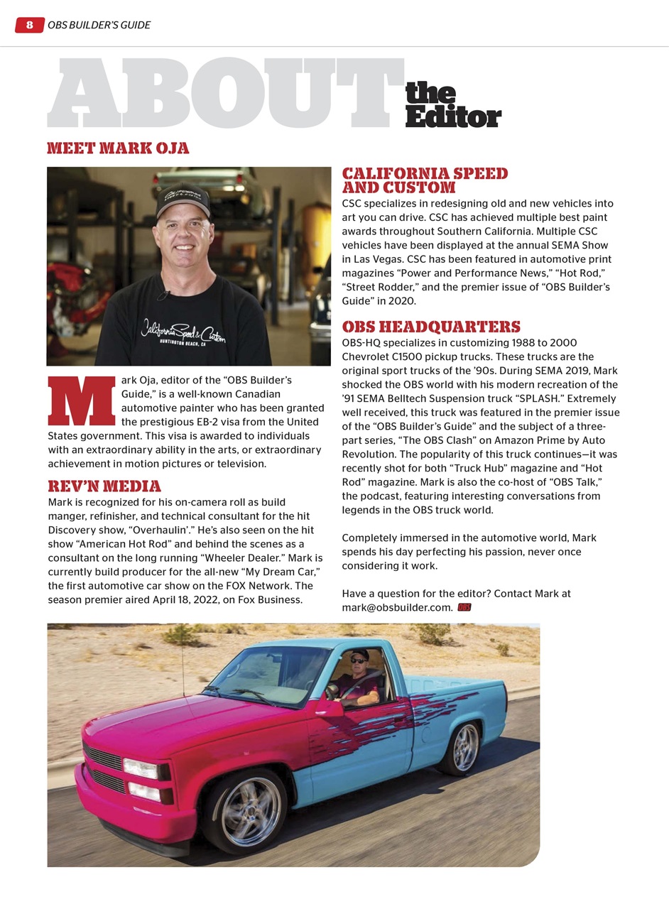 Street Trucks Preview Pages