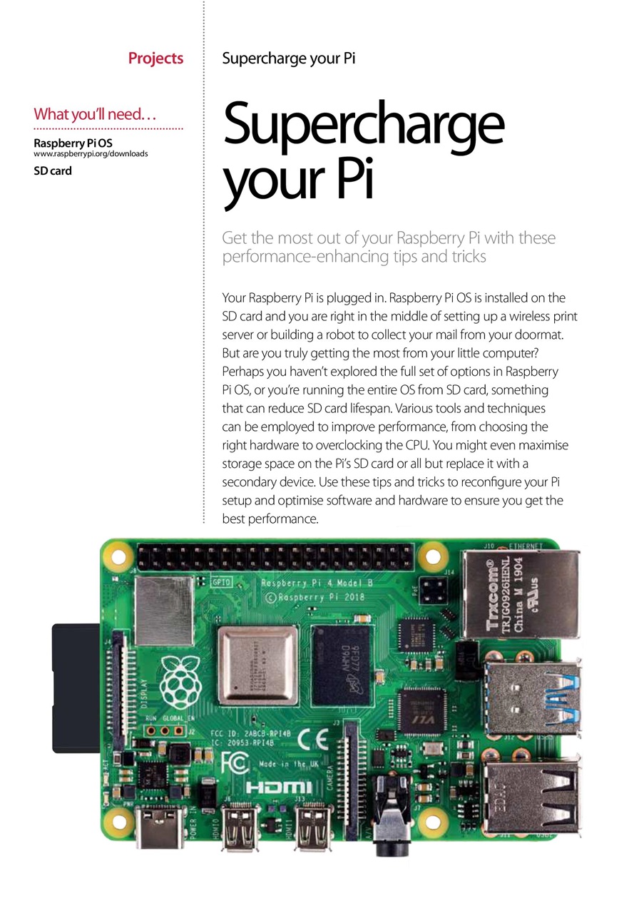 Complete Manual Bookazine Preview Pages