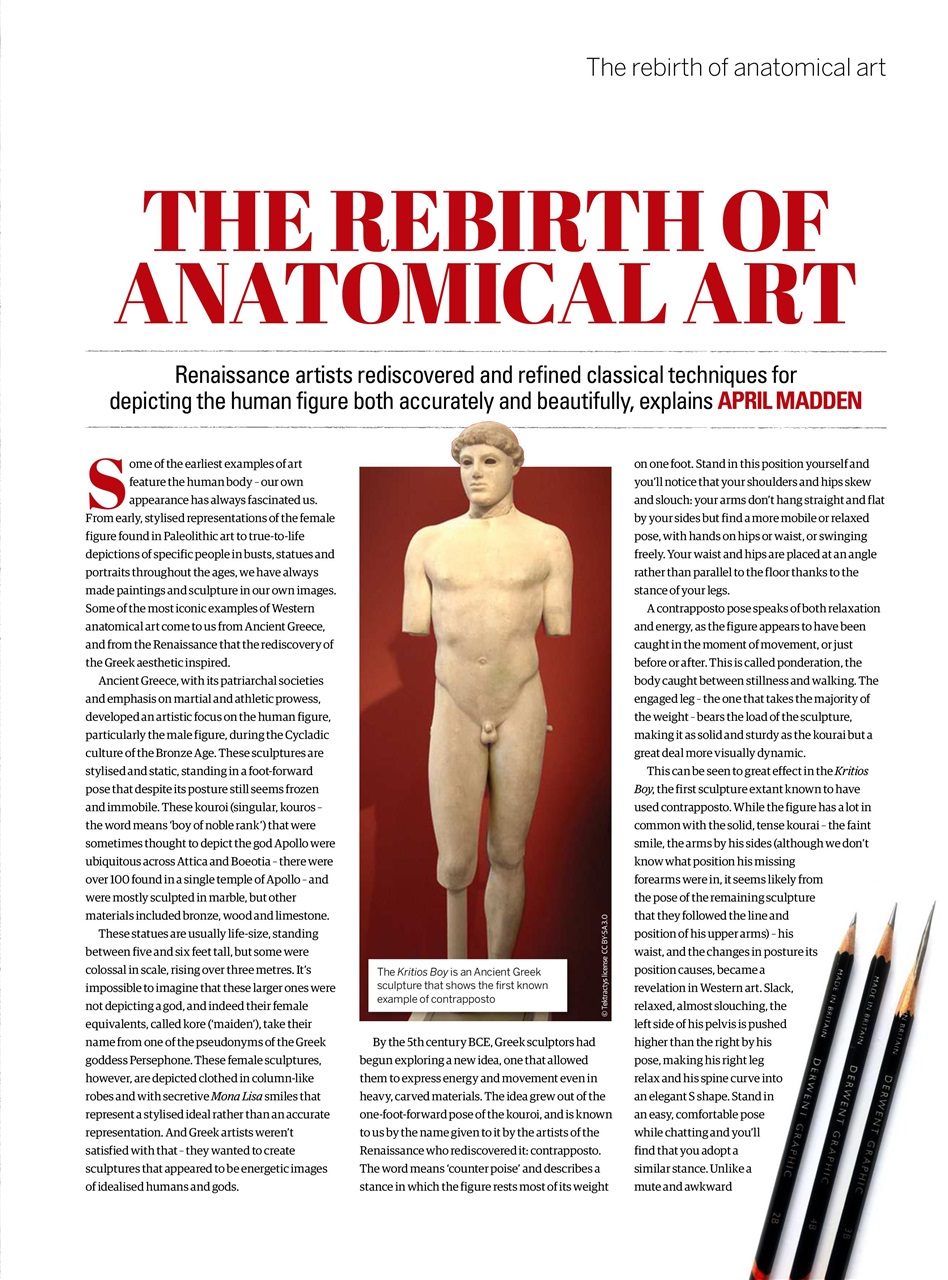 Creative Bookazine Preview Pages