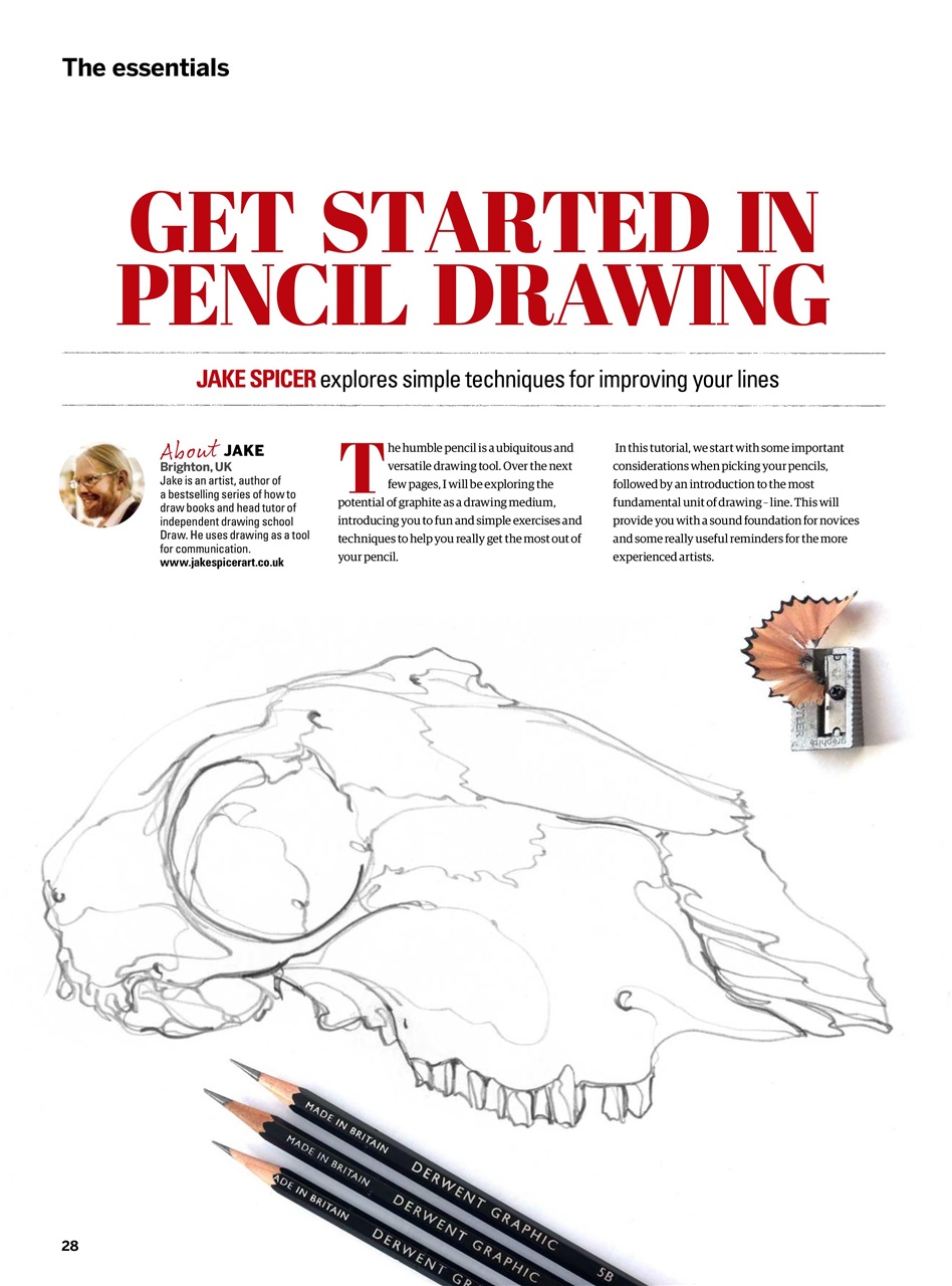 Creative Bookazine Preview Pages