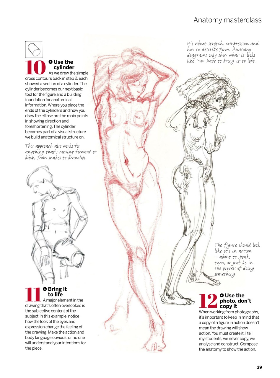 Creative Bookazine Preview Pages