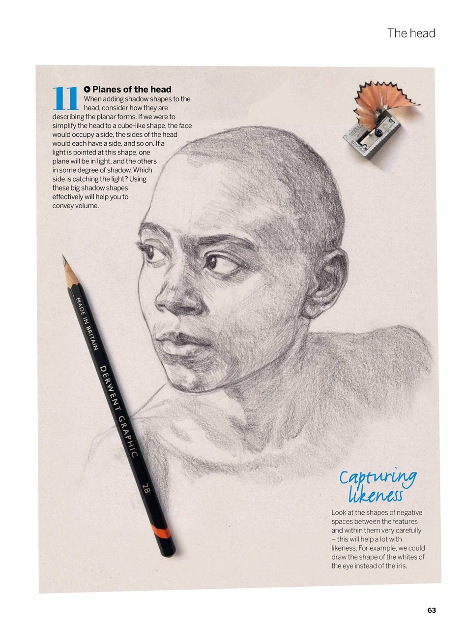 Creative Bookazine Preview Pages