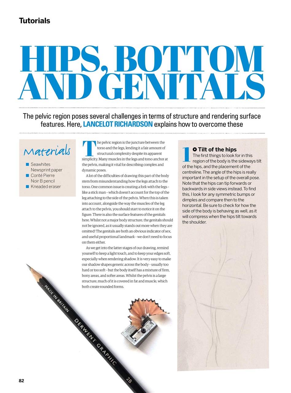 Creative Bookazine Preview Pages