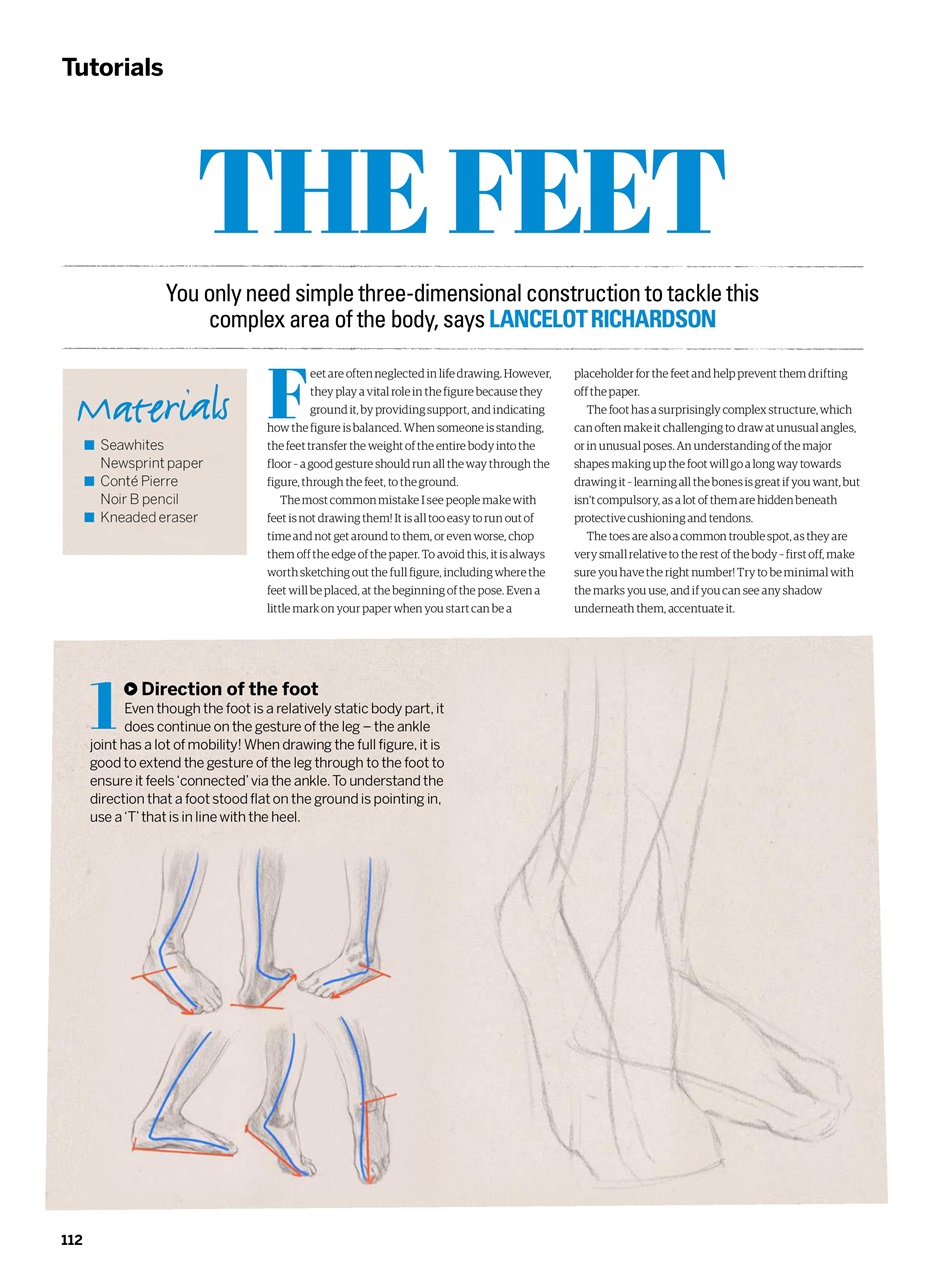 Creative Bookazine Preview Pages
