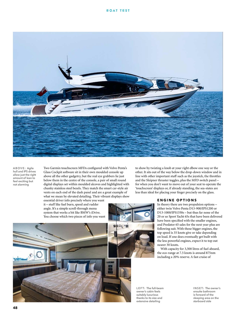 Motorboat & Yachting Preview Pages