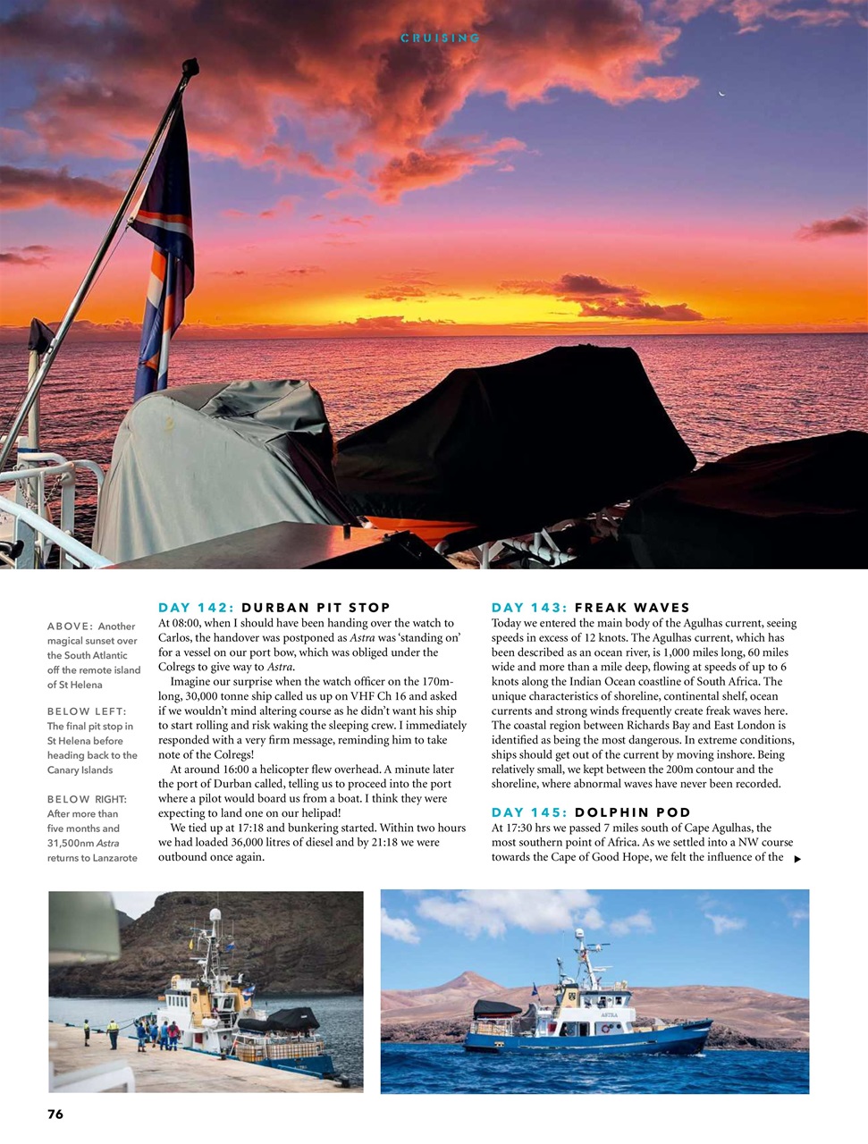 Motorboat & Yachting Preview Pages