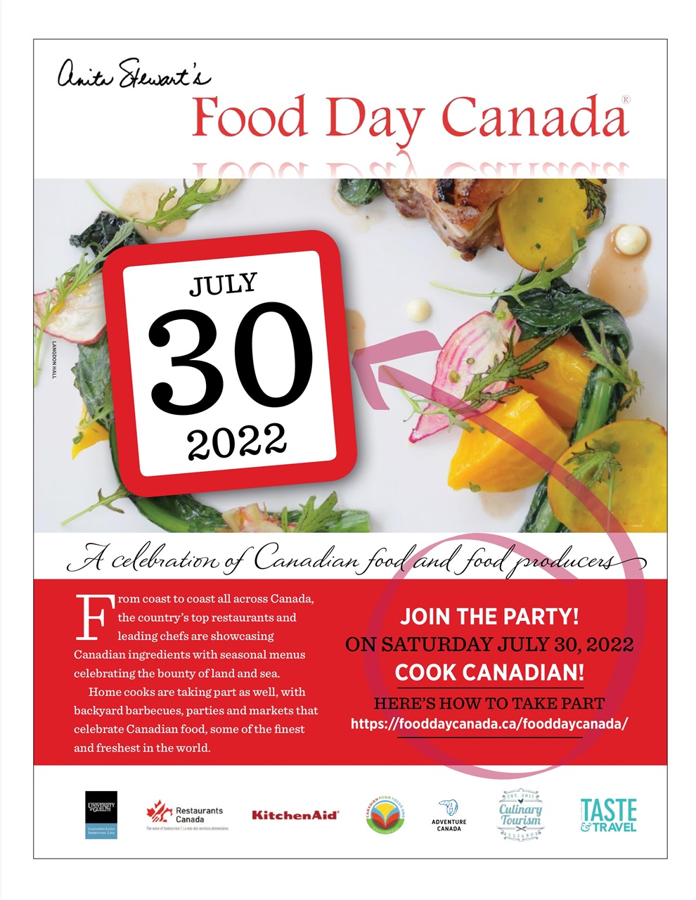 Taste & Travel International Preview Pages