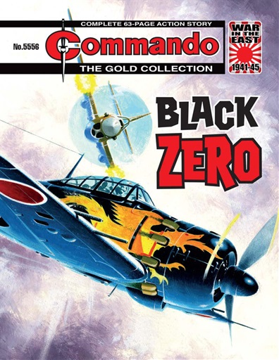 Commando issue 