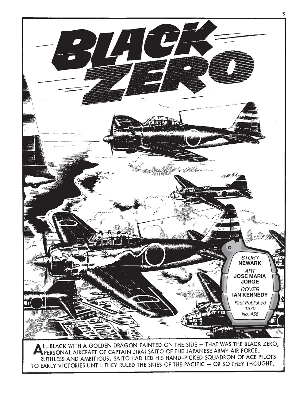 Commando Preview Pages