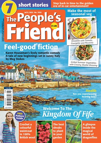 The People’s Friend issue 09/07/2022	