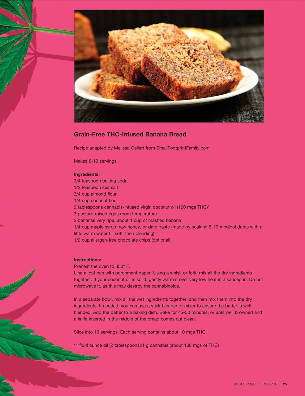 Passport Preview Pages