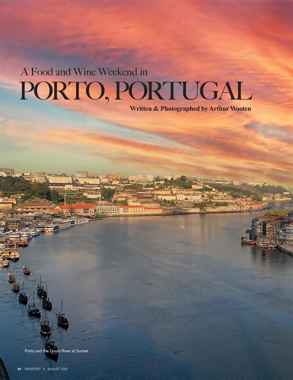 Passport Preview Pages