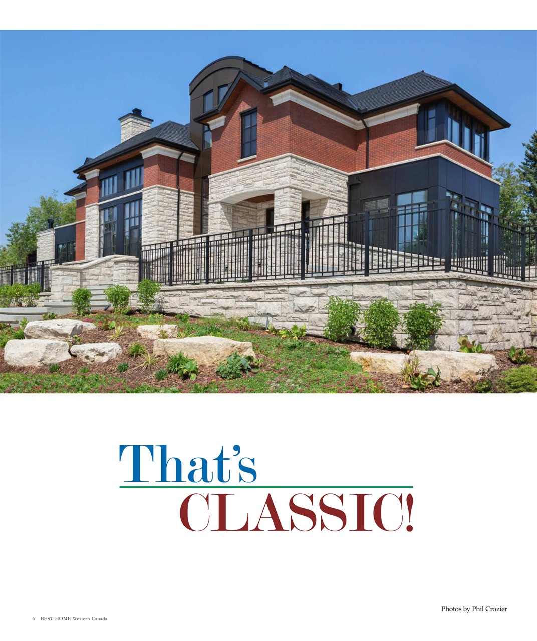 Best Home Preview Pages