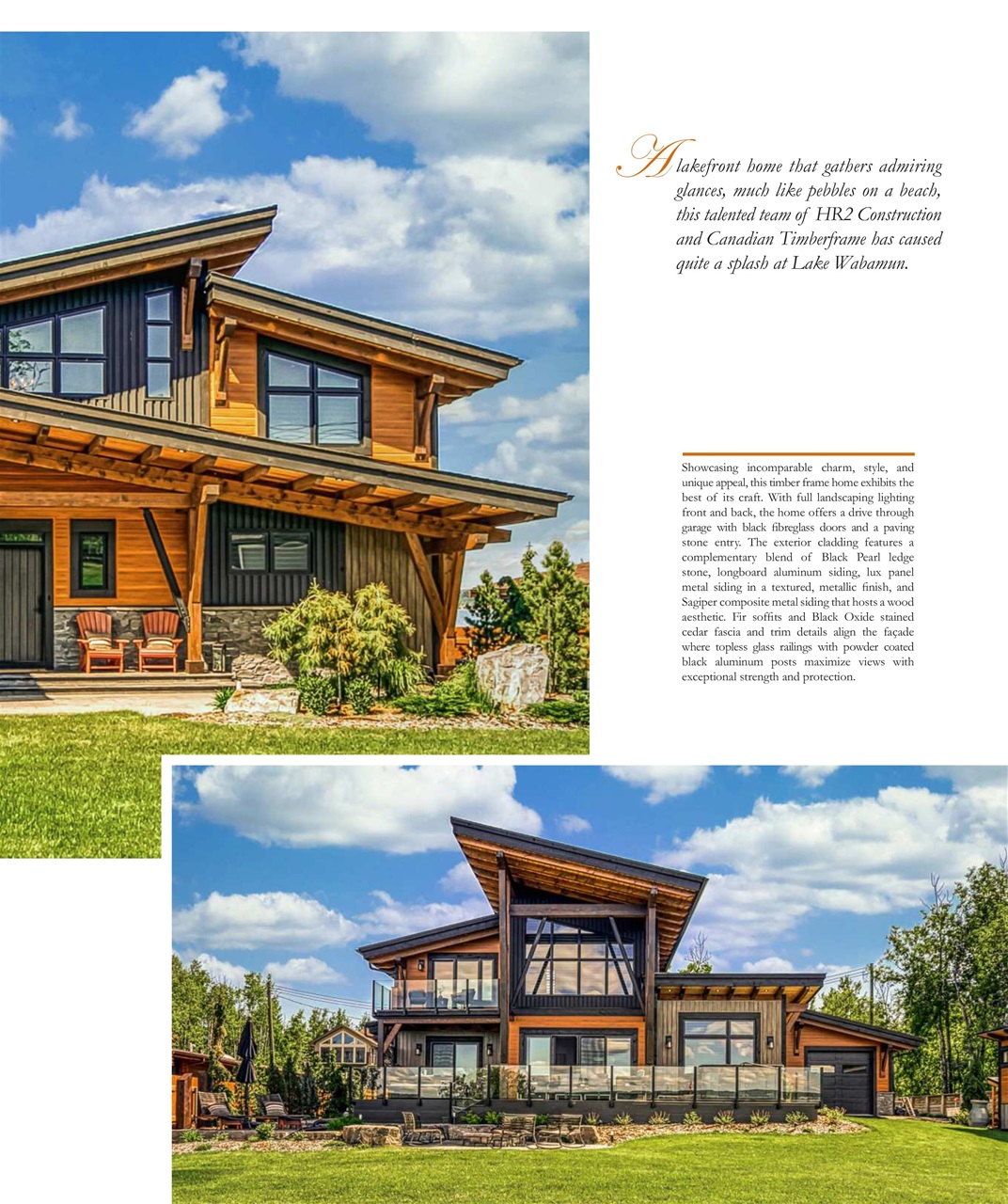 Best Home Preview Pages