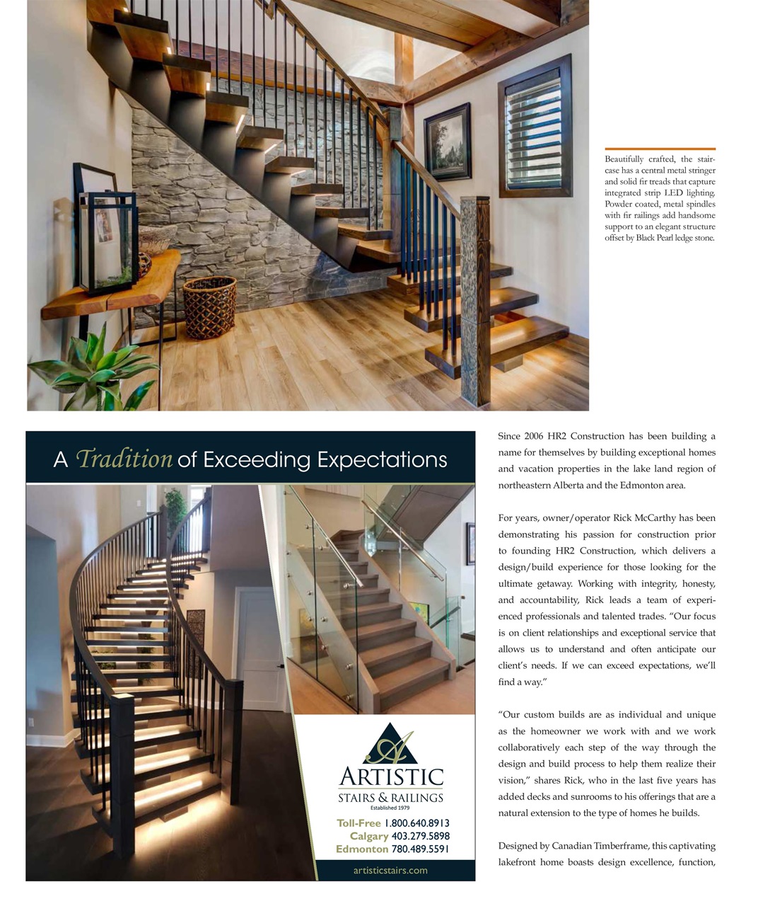 Best Home Preview Pages