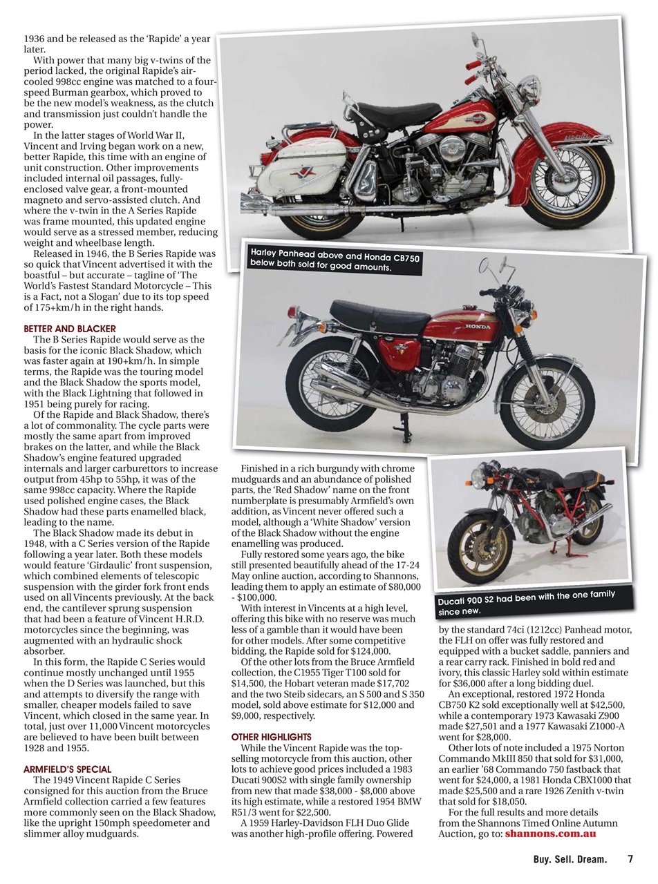 JUST BIKES Preview Pages