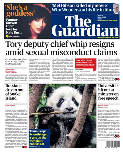 The Guardian Newspaper issue 