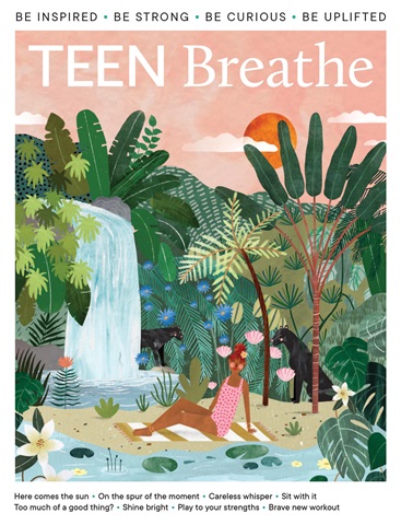 Teen Breathe issue Issue 035 