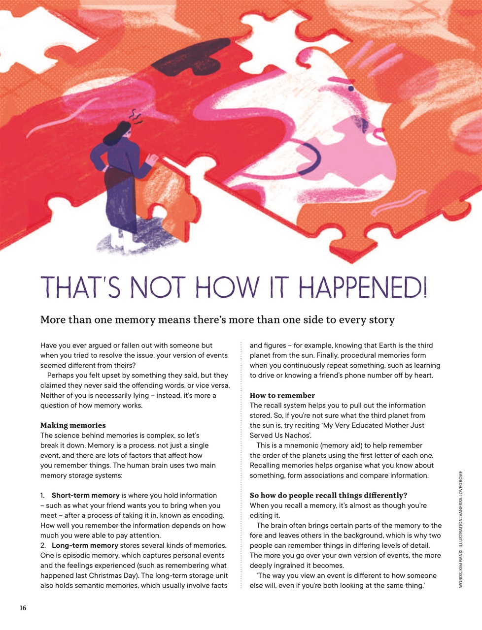 Teen Breathe Preview Pages