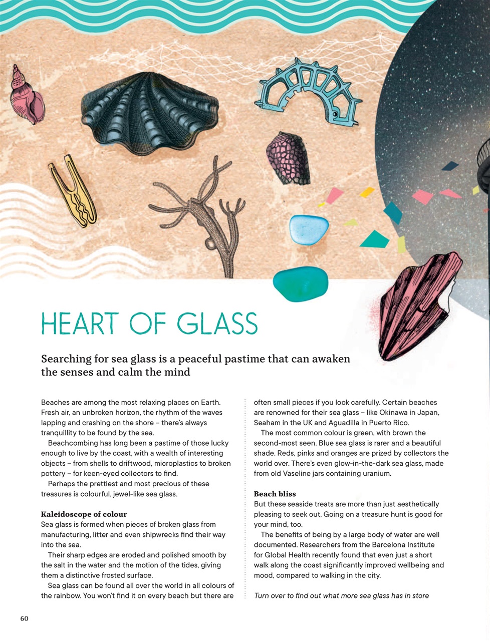 Teen Breathe Preview Pages