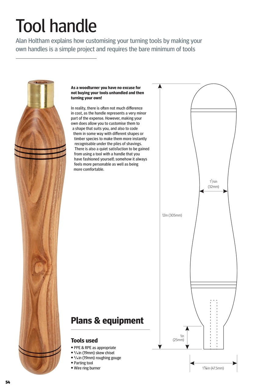 Woodturning Preview Pages
