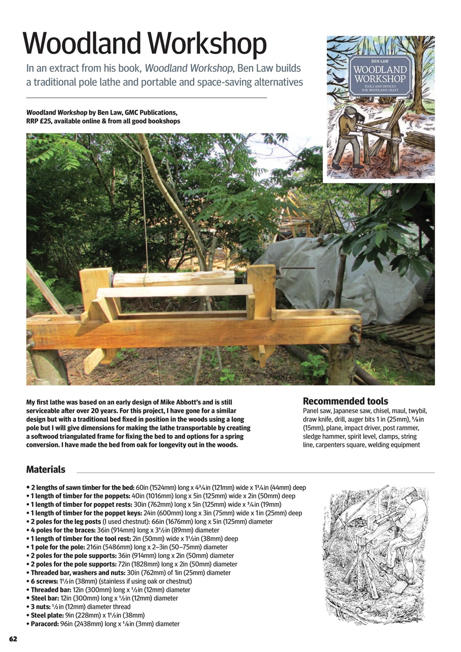 Woodturning Preview Pages