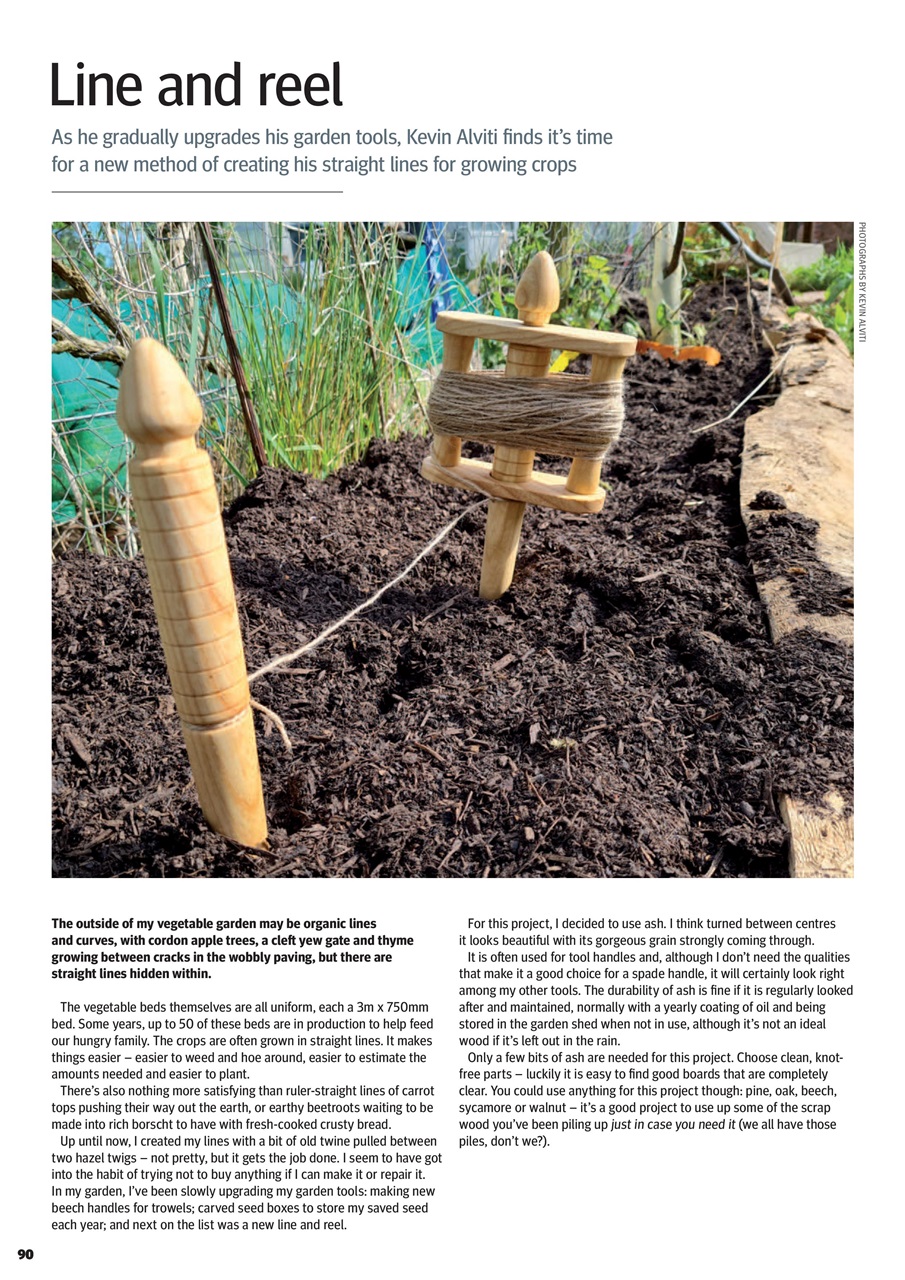 Woodturning Preview Pages