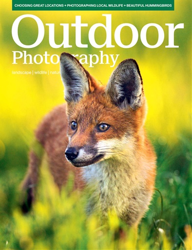 Outdoor Photography issue 