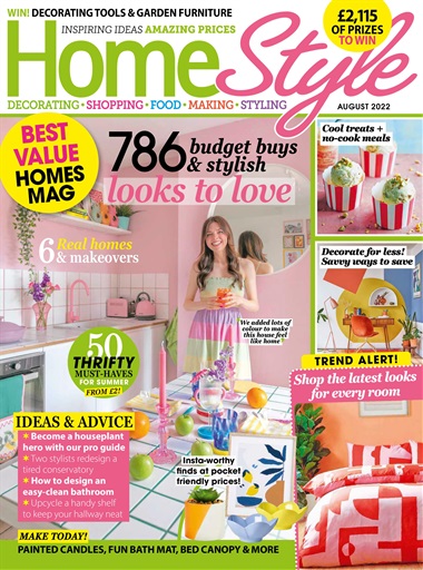 Homestyle issue 