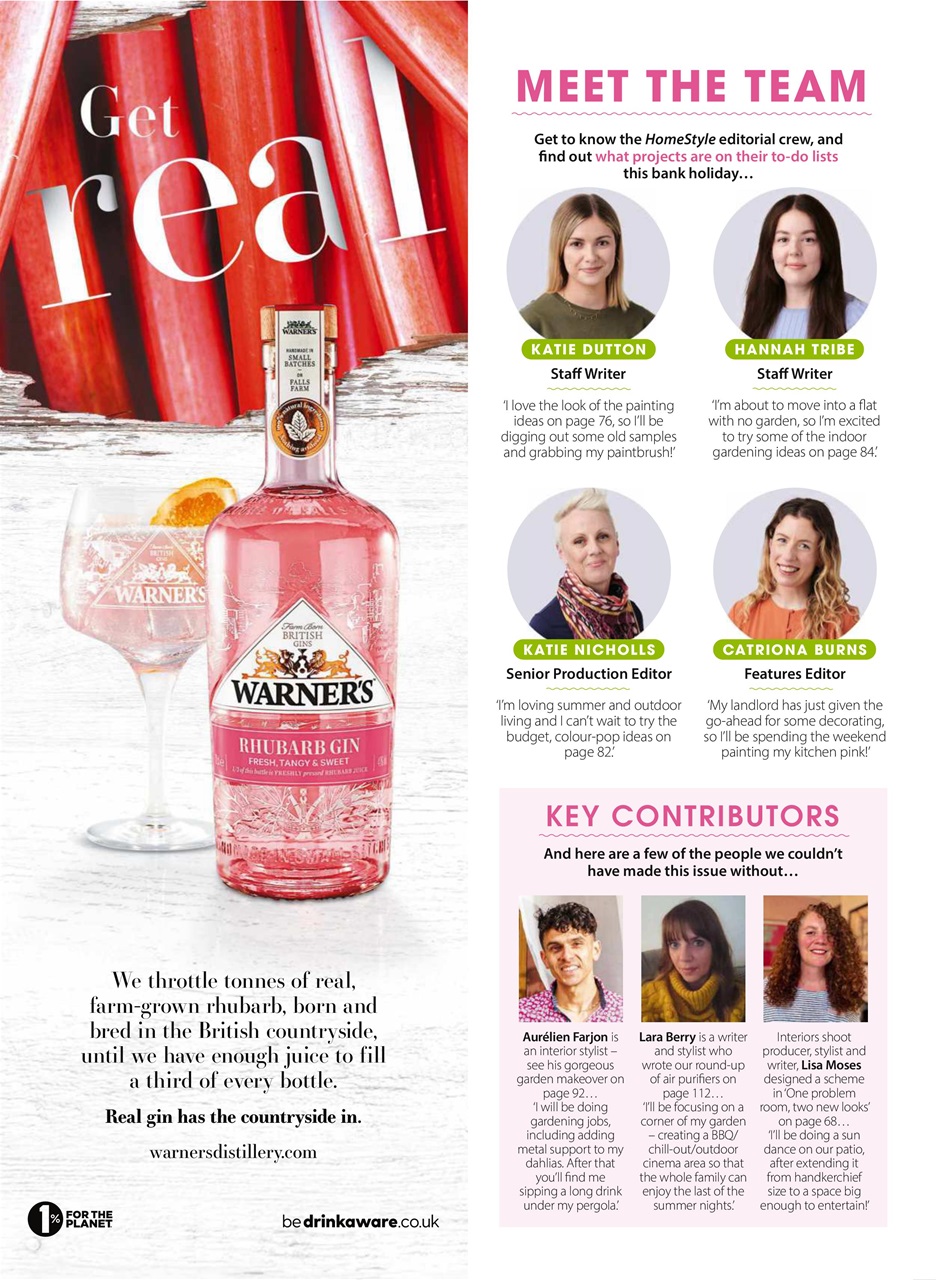 Homestyle Preview Pages