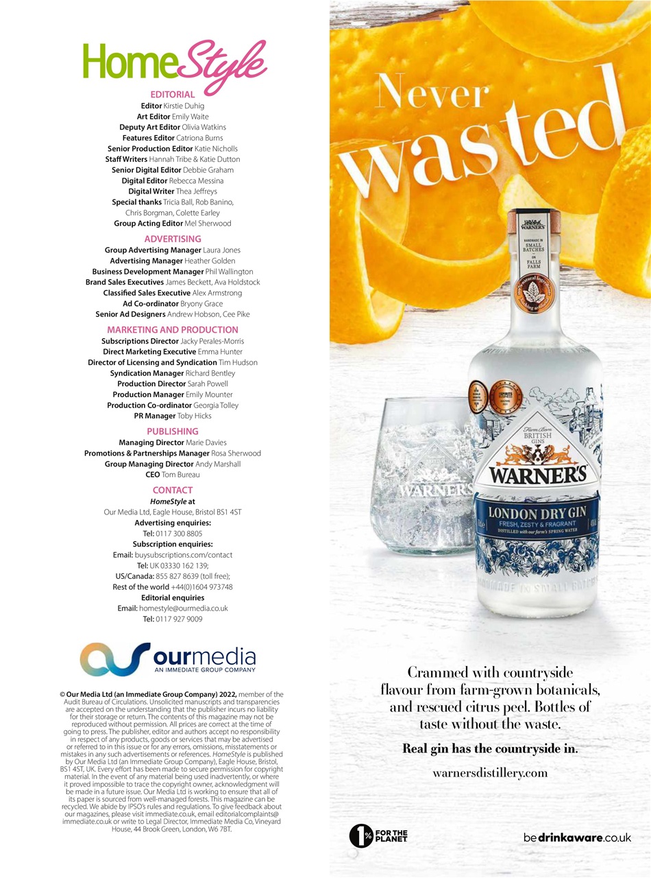 Homestyle Preview Pages