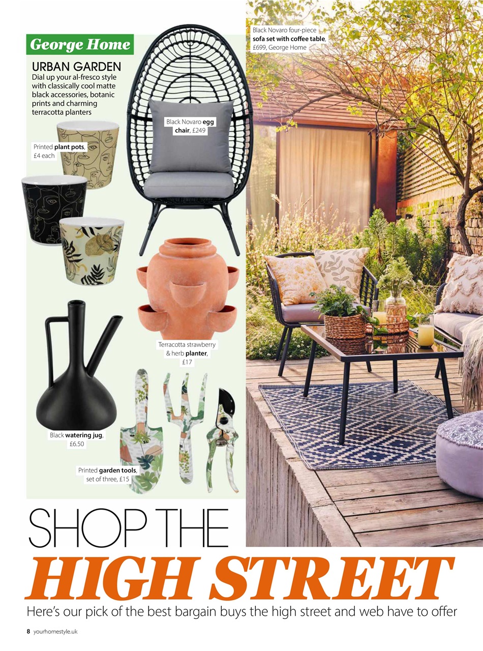 Homestyle Preview Pages