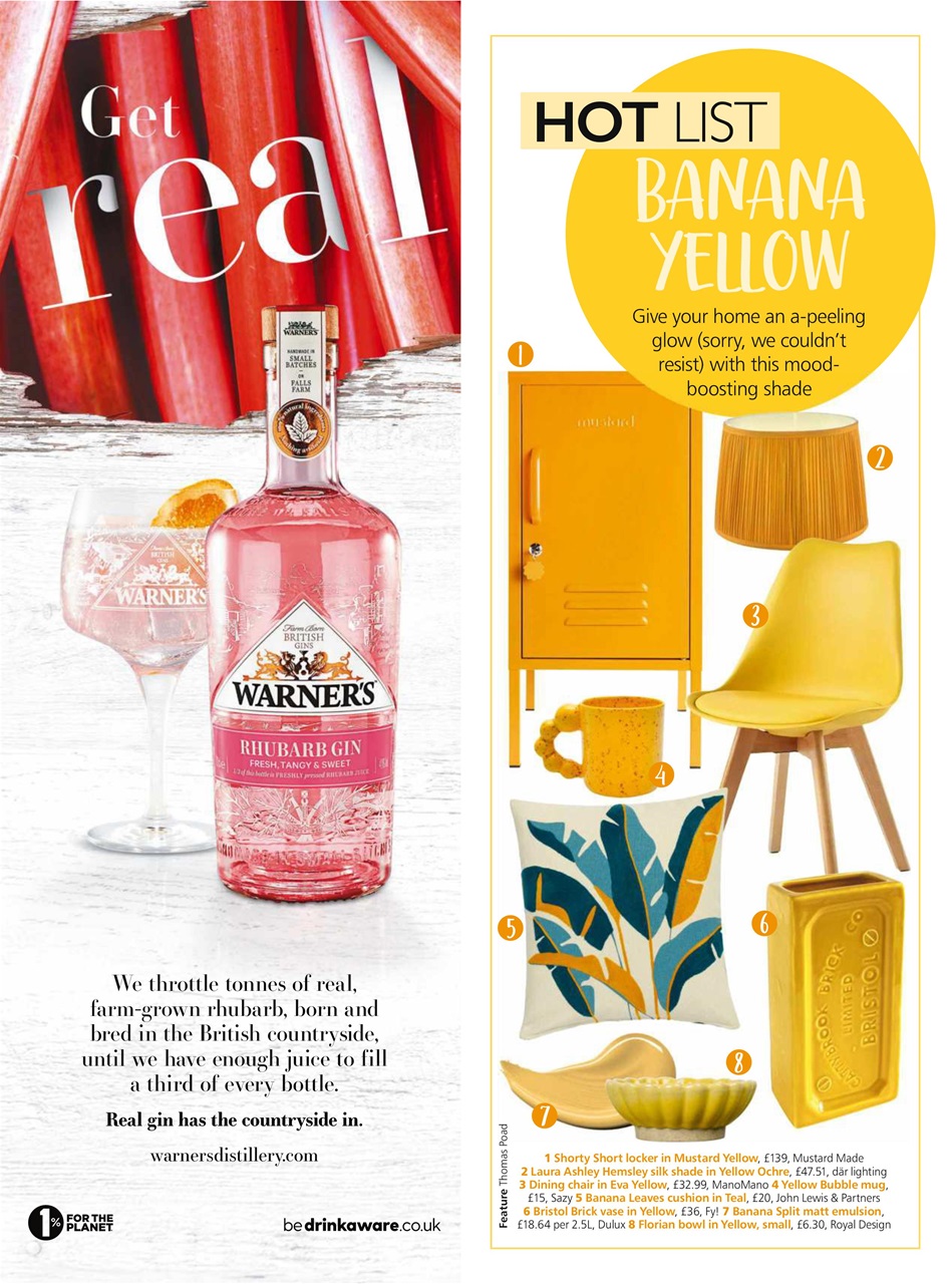 Your Home Magazine Preview Pages