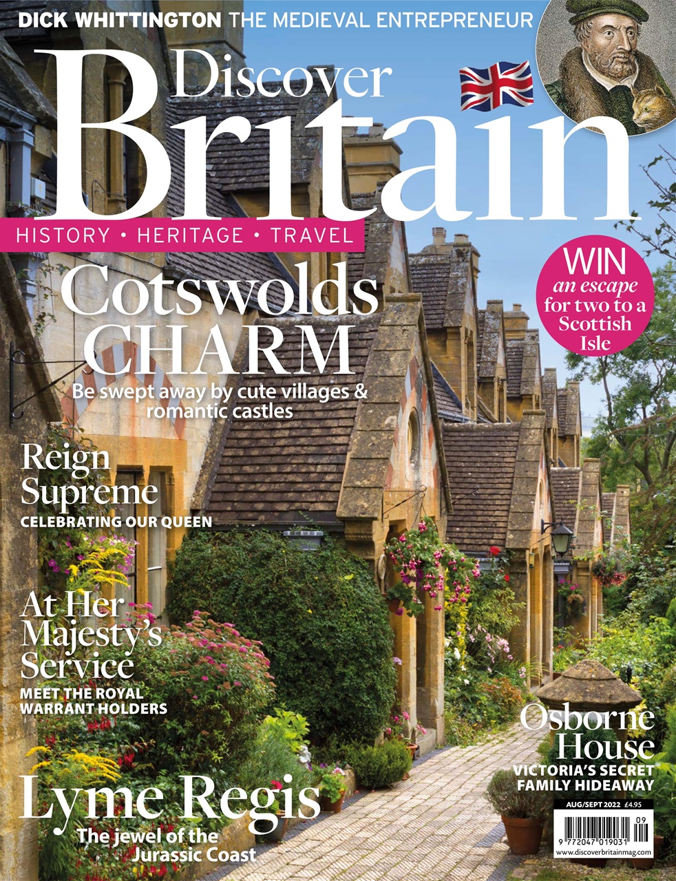 Discover Britain Preview Pages