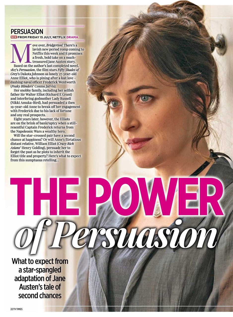 TV Times Preview Pages