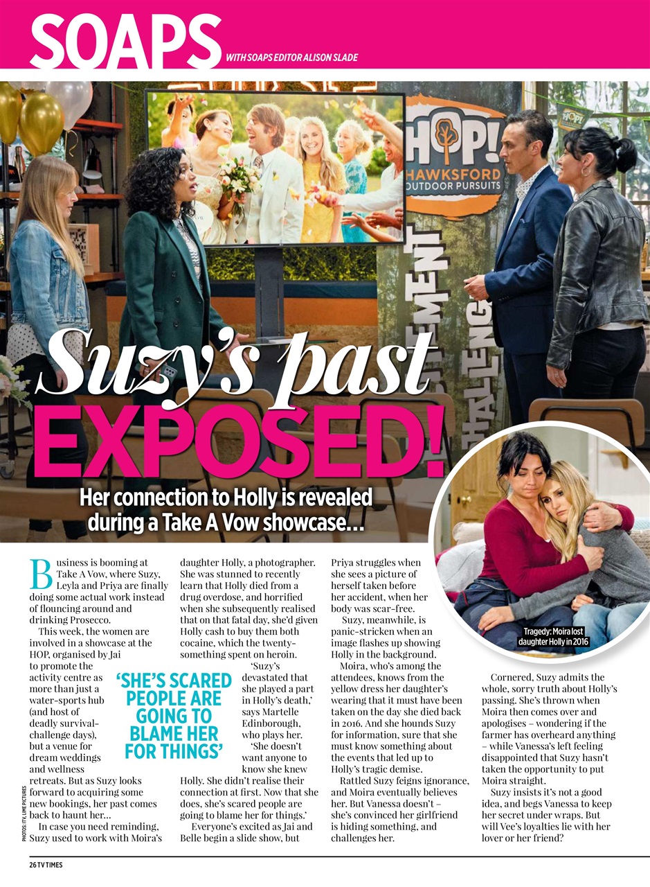 TV Times Preview Pages