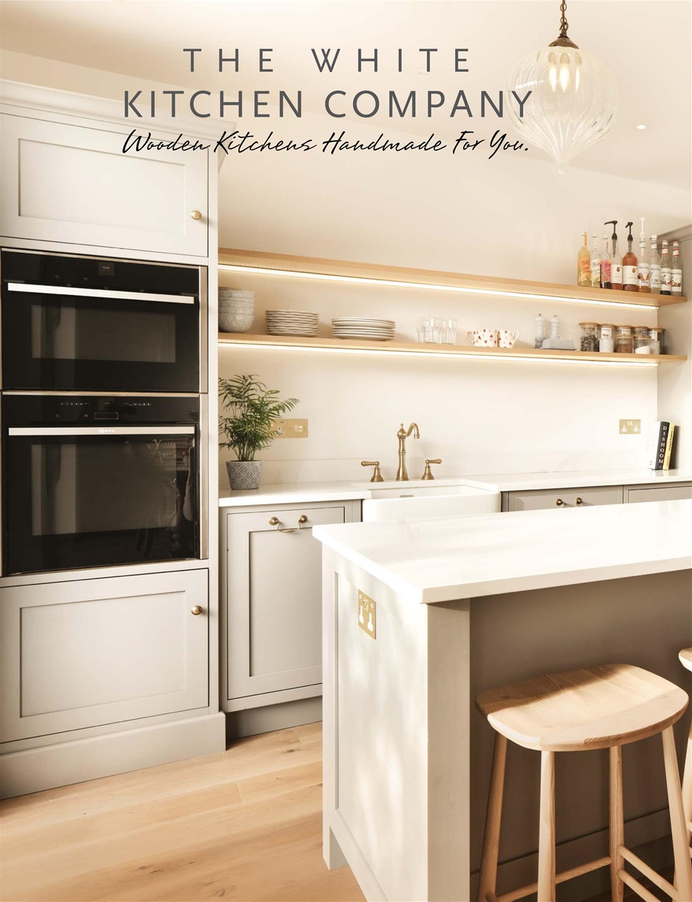 The English Home Preview Pages