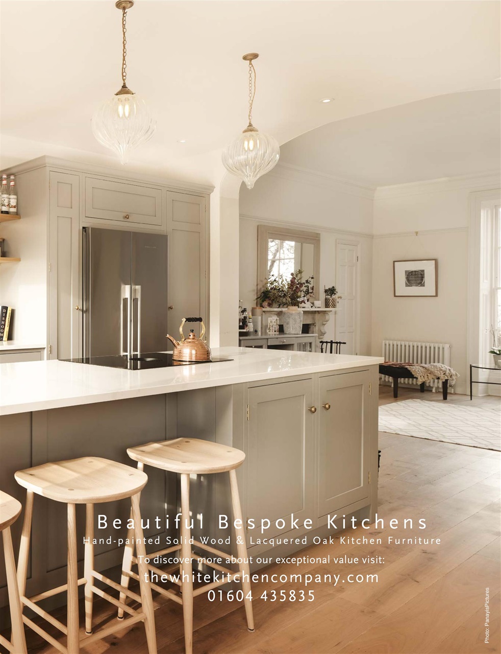 The English Home Preview Pages