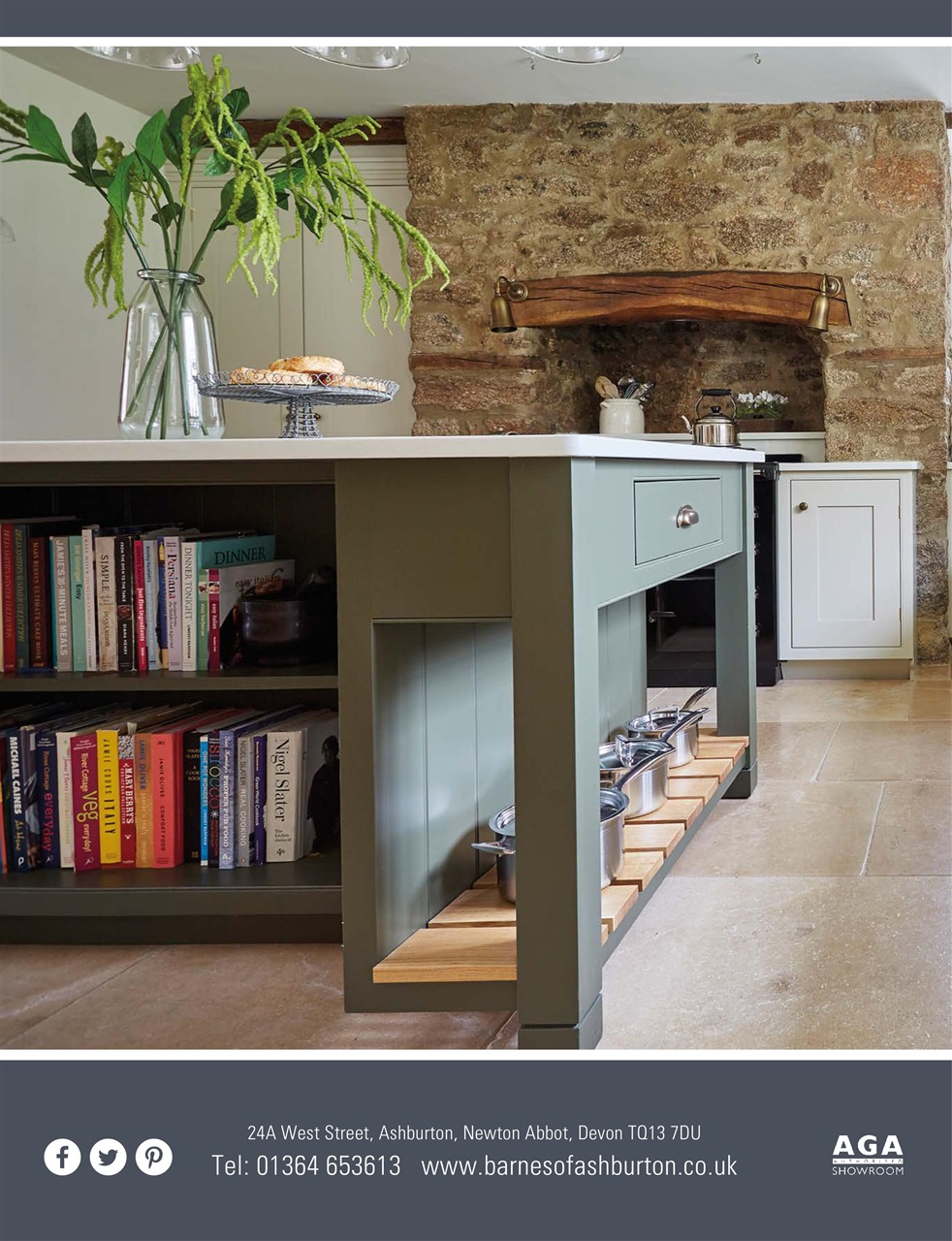 The English Home Preview Pages