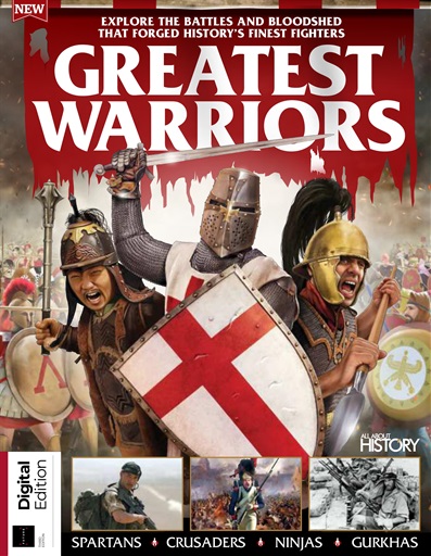 About History Bookazine issue 