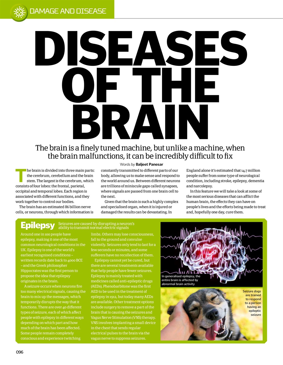 How It Works Bookazine Preview Pages