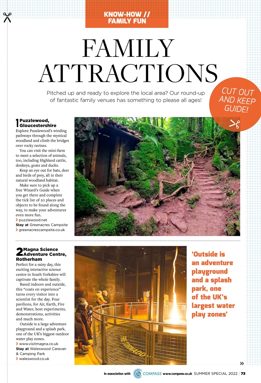 Practical Caravan Preview Pages