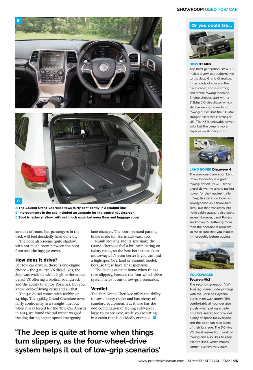 Practical Caravan Preview Pages