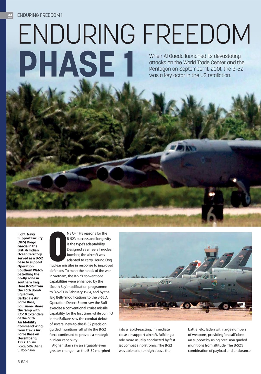 Combat Aircraft Journal Preview Pages