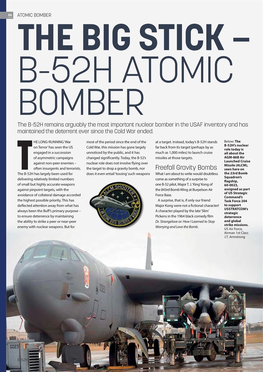 Combat Aircraft Journal Preview Pages